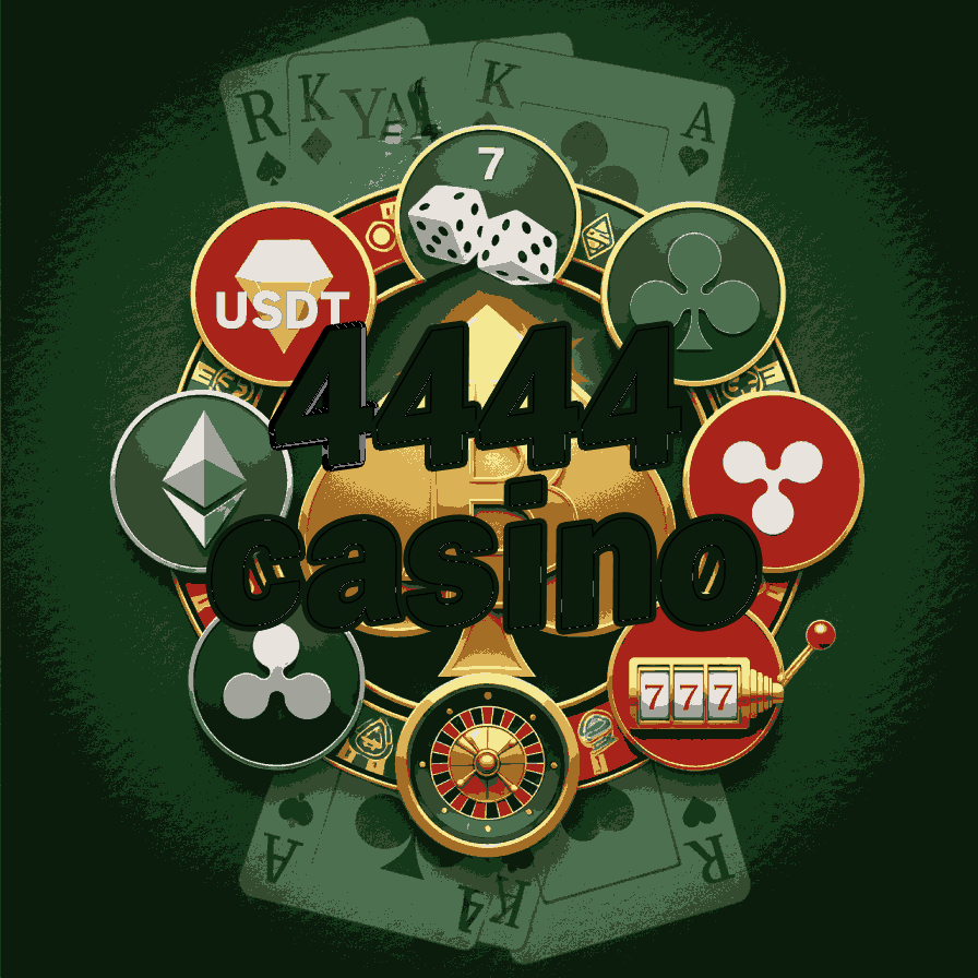 4444 Casino - Lucky Number Casino Games